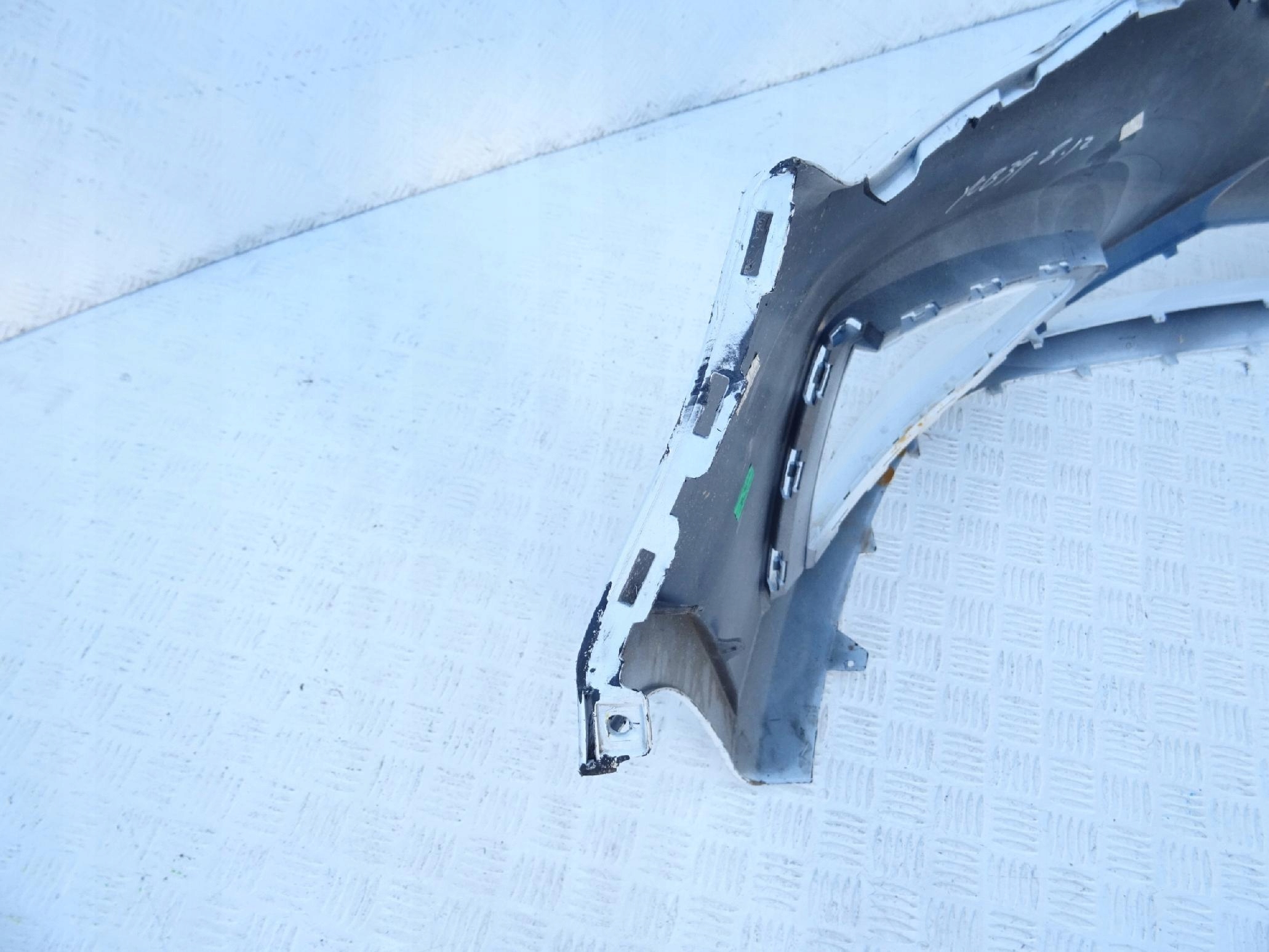 MG3 MG 3 LIFT LIFTING bumper front front
