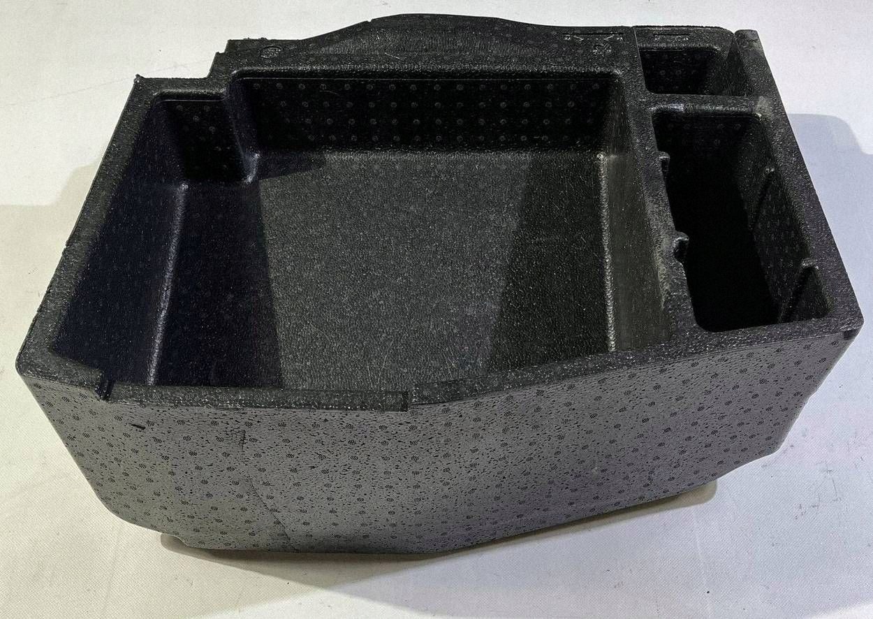 Organizer passenger compartment filling polystirene boot Dodge Charger Challenger