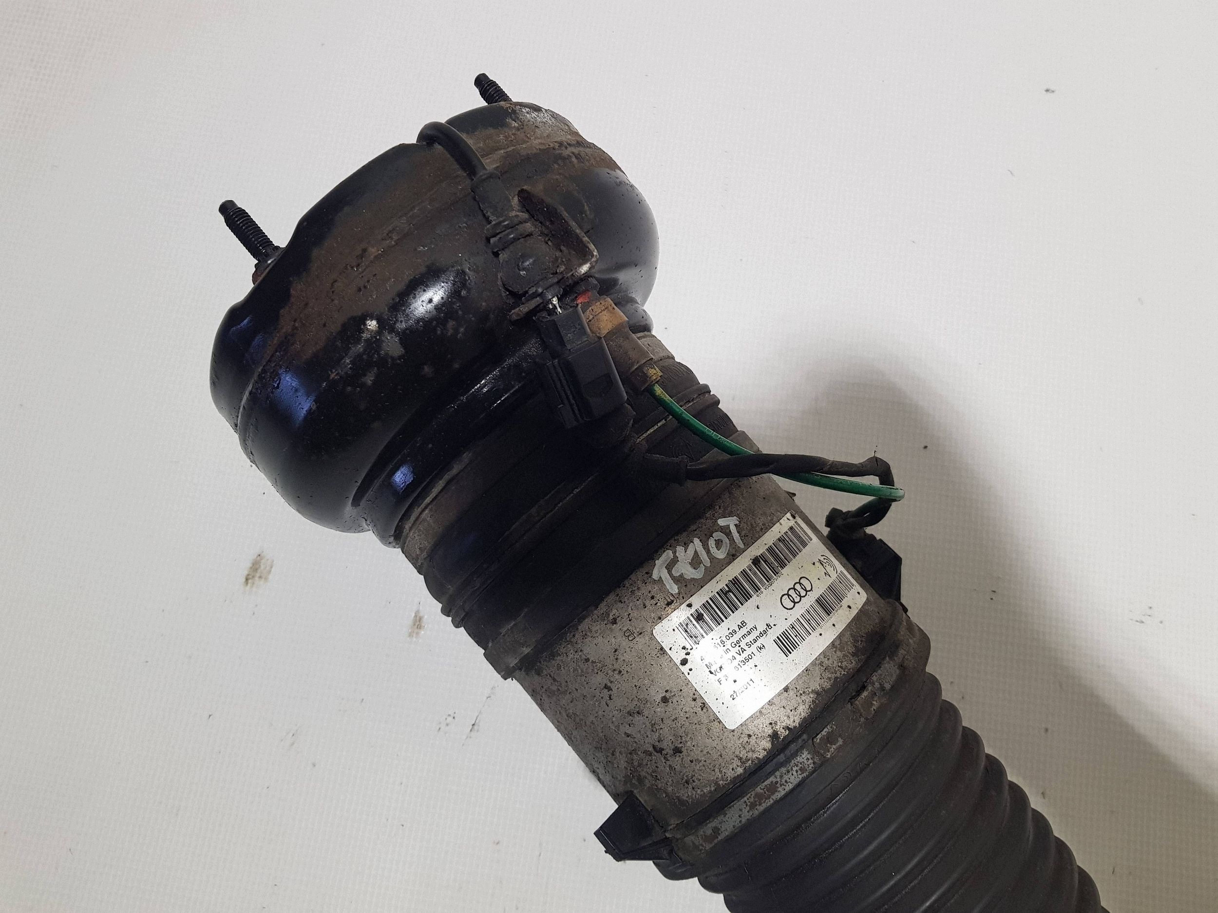 shock absorber right left front front AUDI A8 D4 4H0616039AB