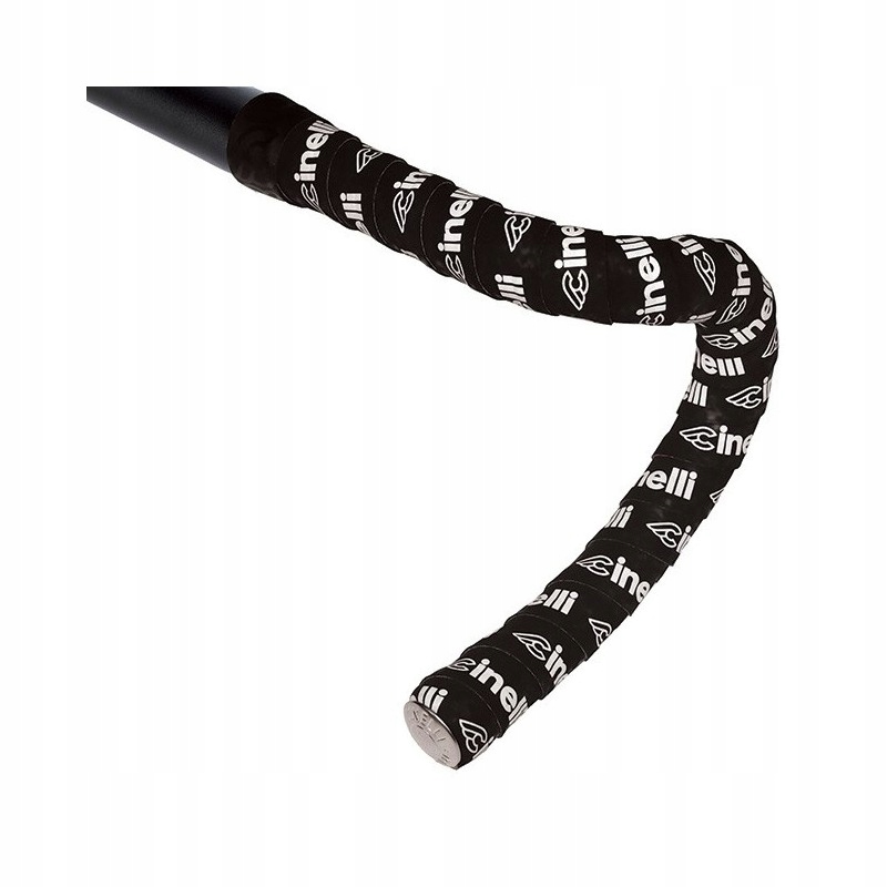 Owijka rowerowa CINELLI Velvet Logo White