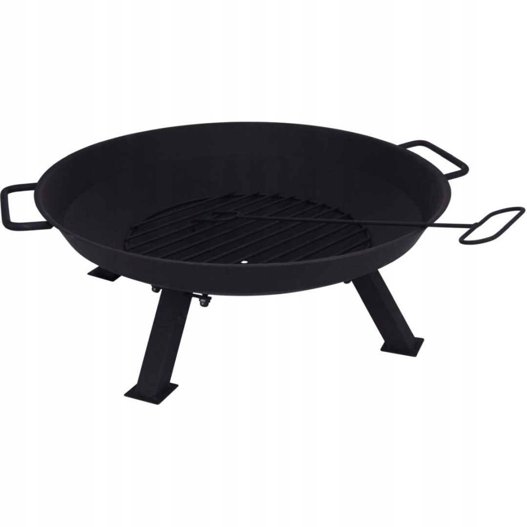 Zahradní Ohniště 56 CM, 4 Nohy Progarden