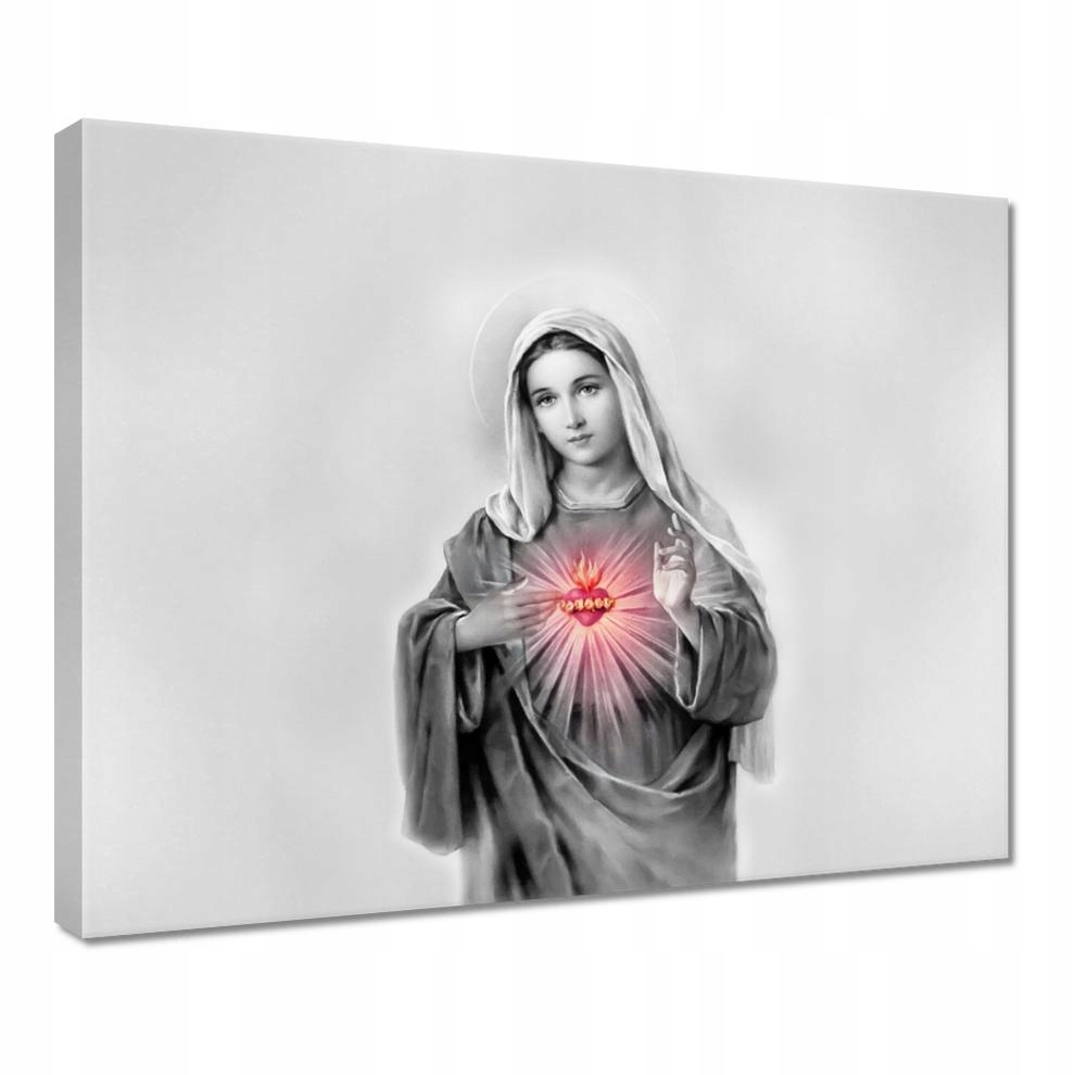 

Obrazy 50x40 Matka Boska Prezent mamy