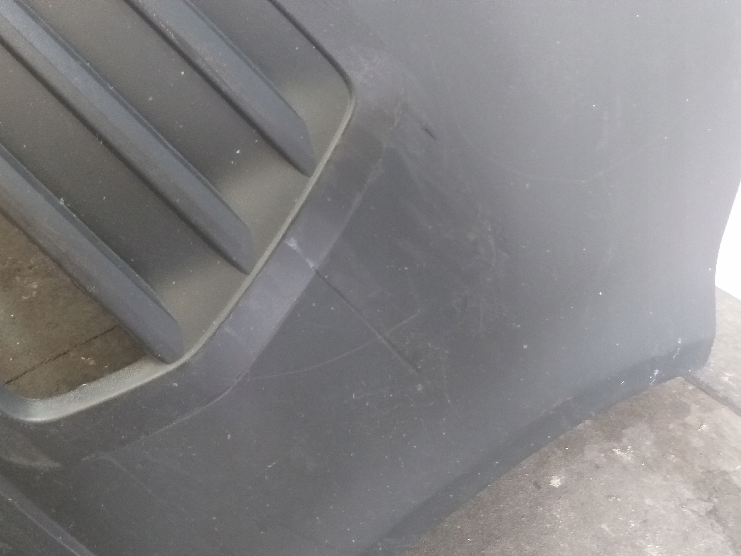 BUMPER FRONT VW T6 LIFT T6.1 T6 1