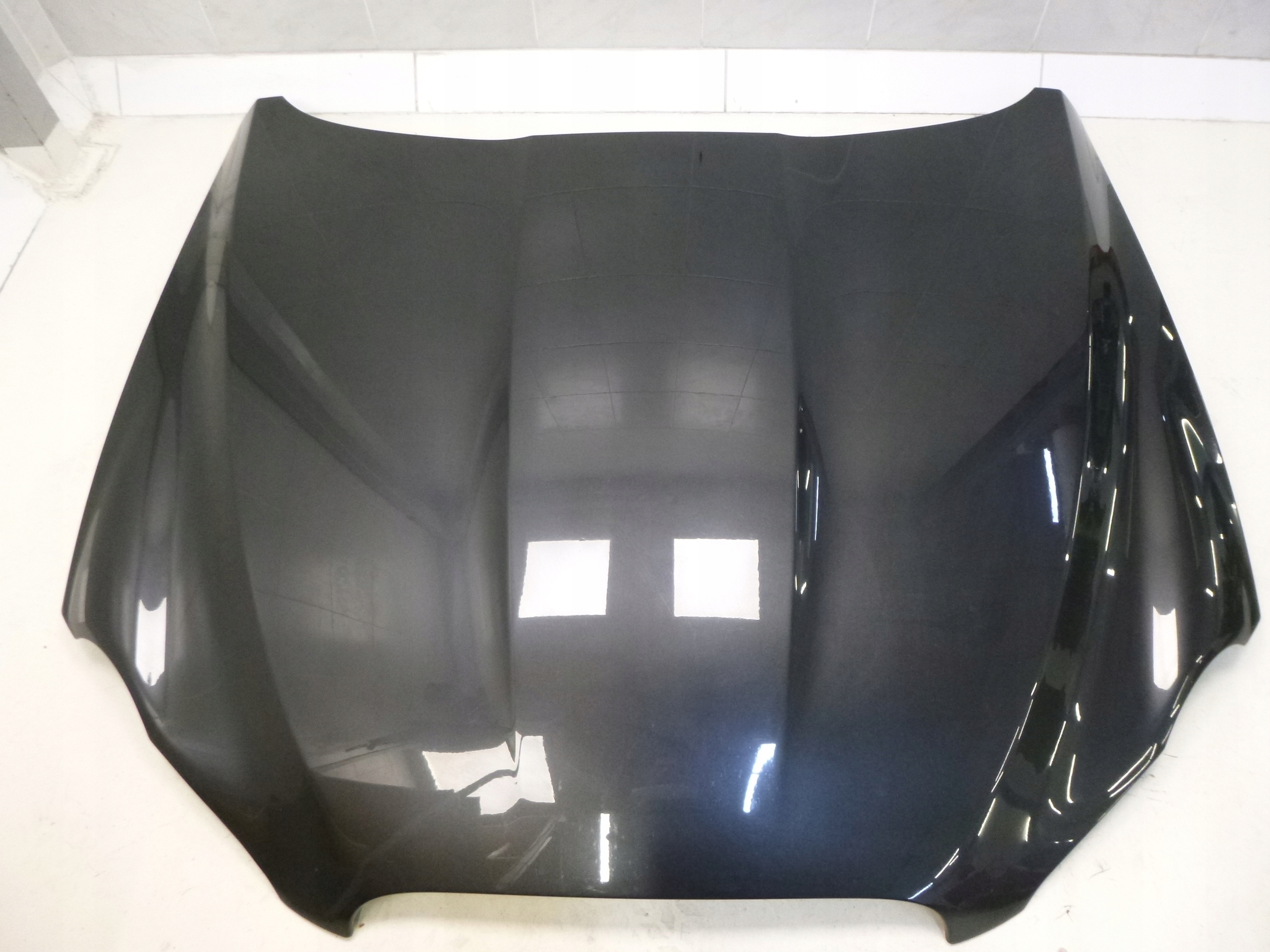 JAGUAR XF X250 before LIFT bonnet