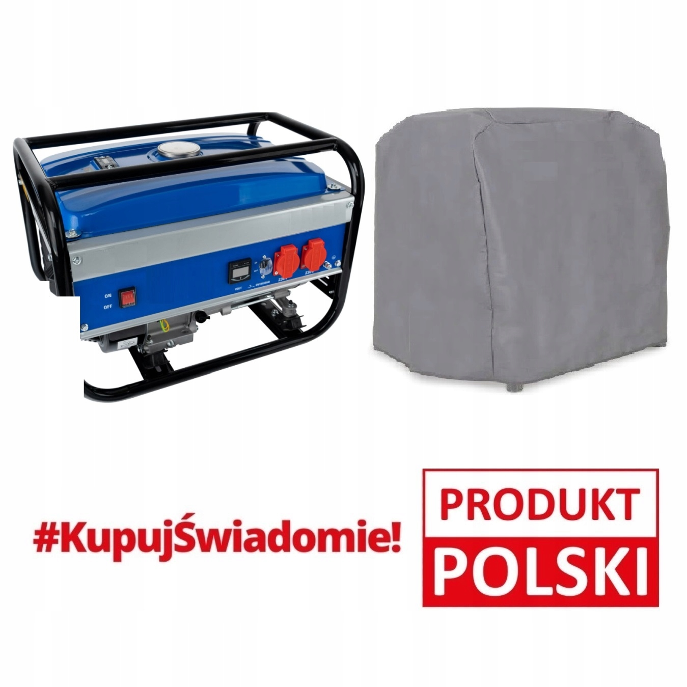 

Pokrowiec Agregat na Każdy Wymiar