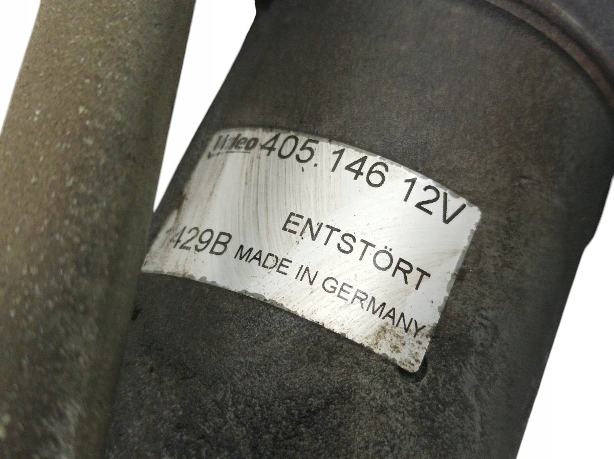 wiper mechanism front EUROPA Mercedes-Benz Sprinter II (2006- )