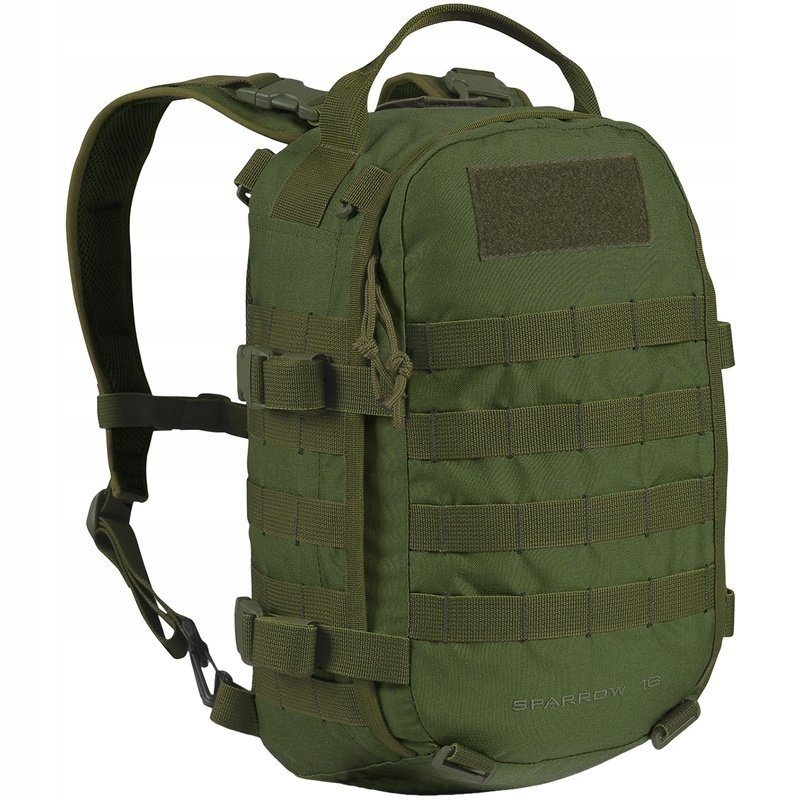 Batoh vojenský survivalový batoh Wisport Sparrow 16 l Olive