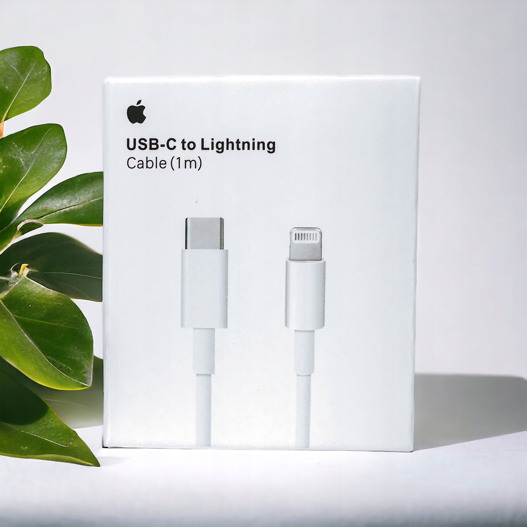 ORYGINALNY KABEL DO IPHONE APPLE USB C LIGHTNING 1M QUICK CHARGE Marka Apple