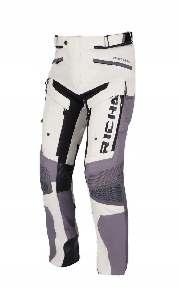 Richa Infinity II Adventure Grey Nohavice