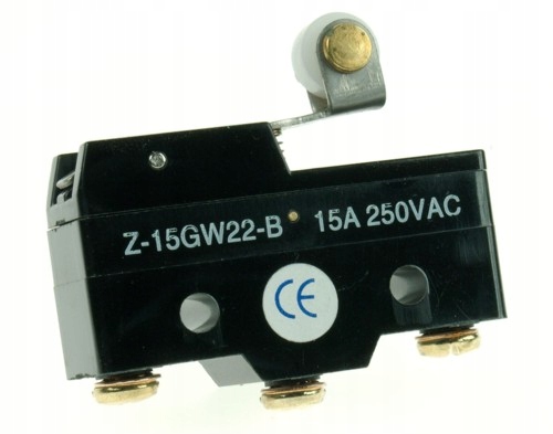 

Mikroprzełącznik 15A 250V 49,2x17,5x29,4mm