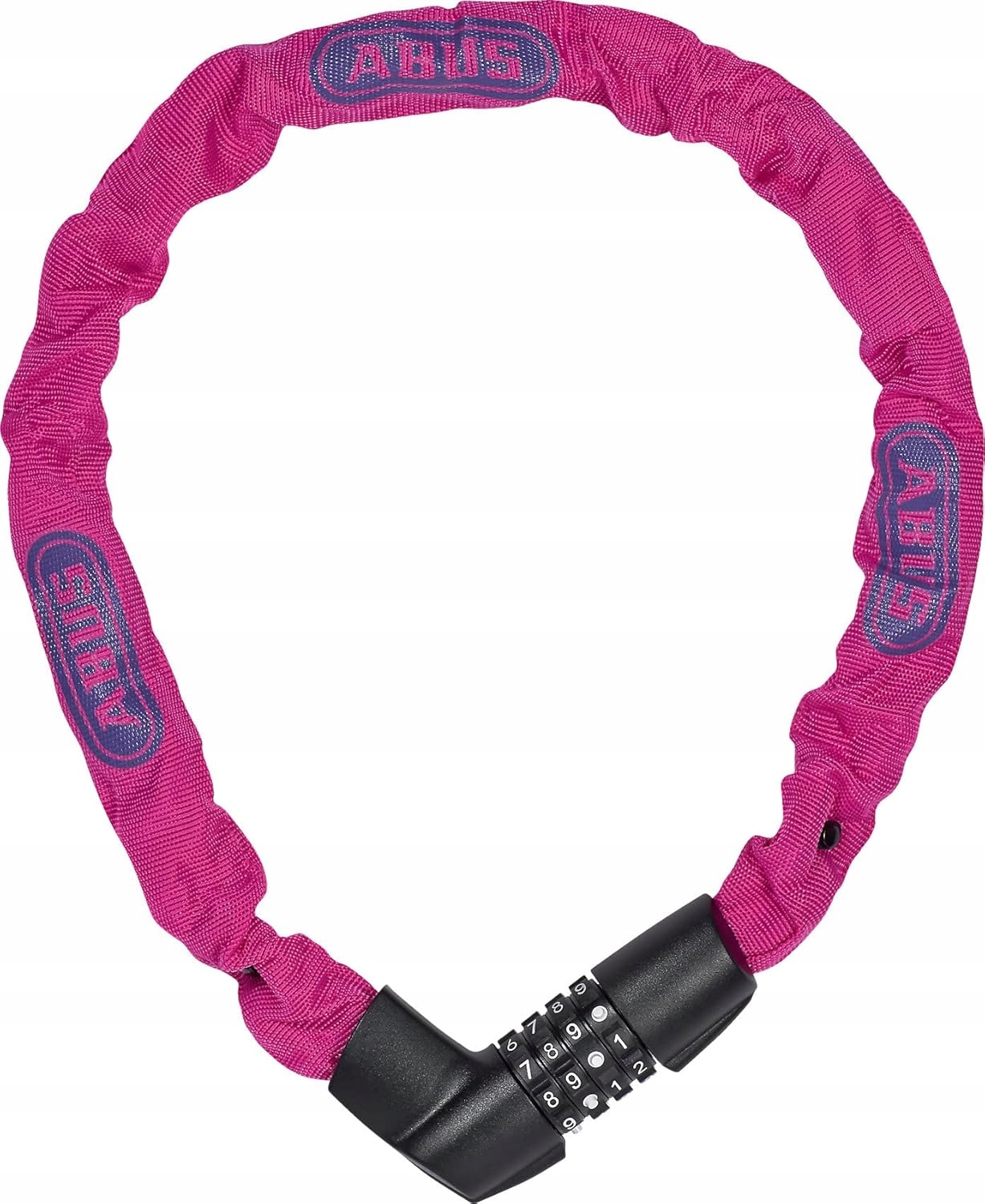 Zabezpieczenie rowerowe łańcuch Abus 111