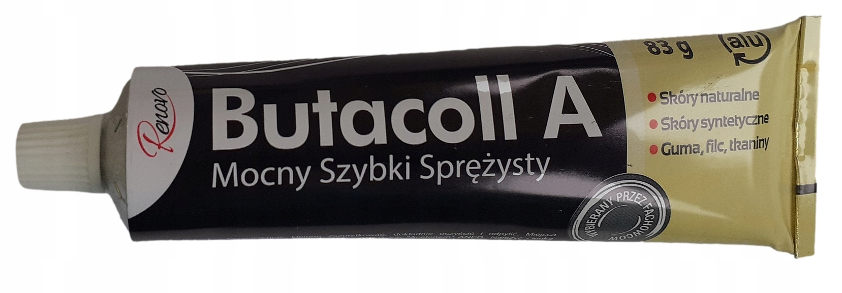 Klej Butacoll A 100ml do głośników zawieszeń resorów kopułek