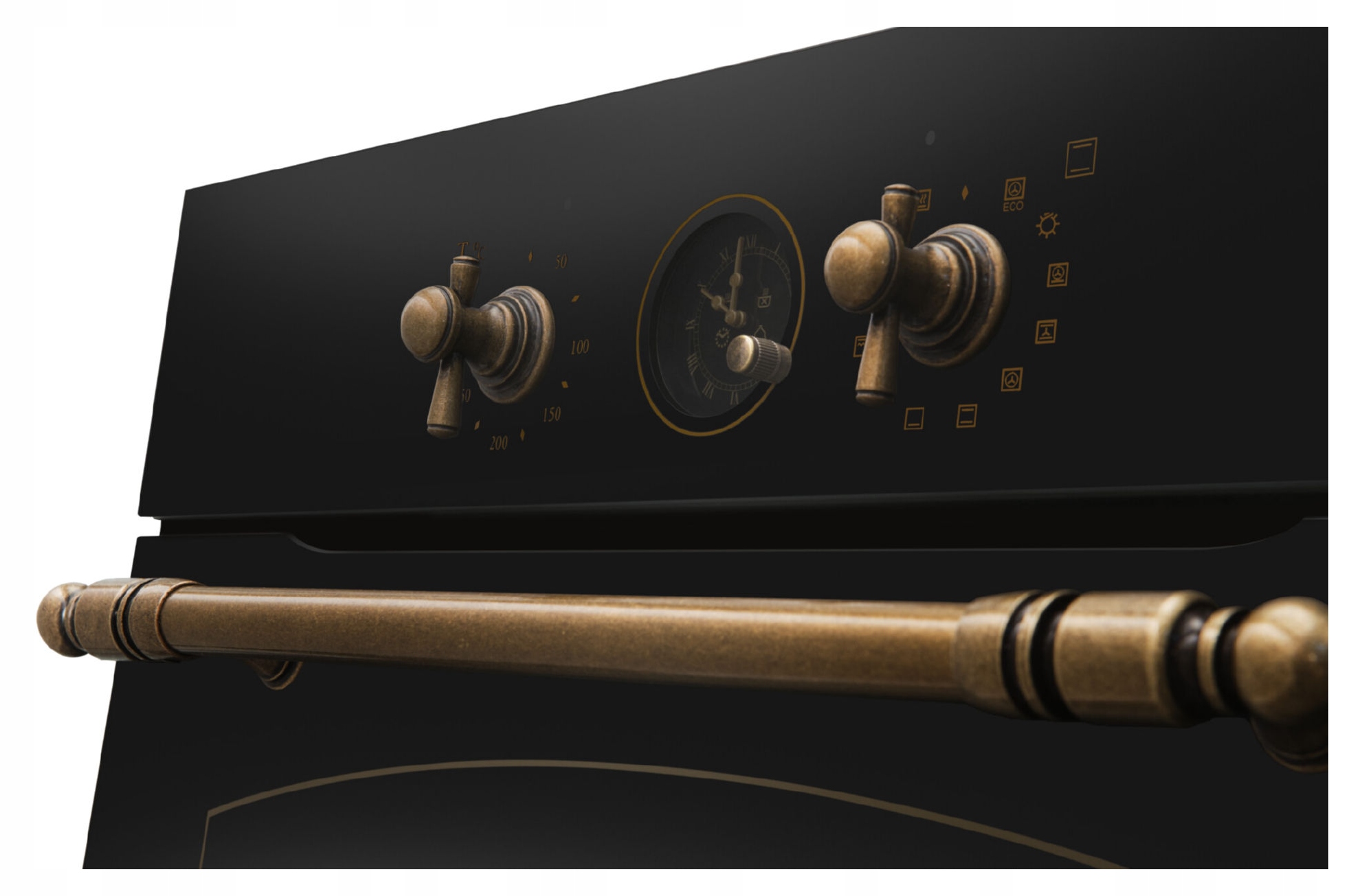 Zestaw AMICA ED17319B + OKC6212RA + PGA6101ApCb + Zlew + bateria + odpływ Kod producenta ED17319B Retro