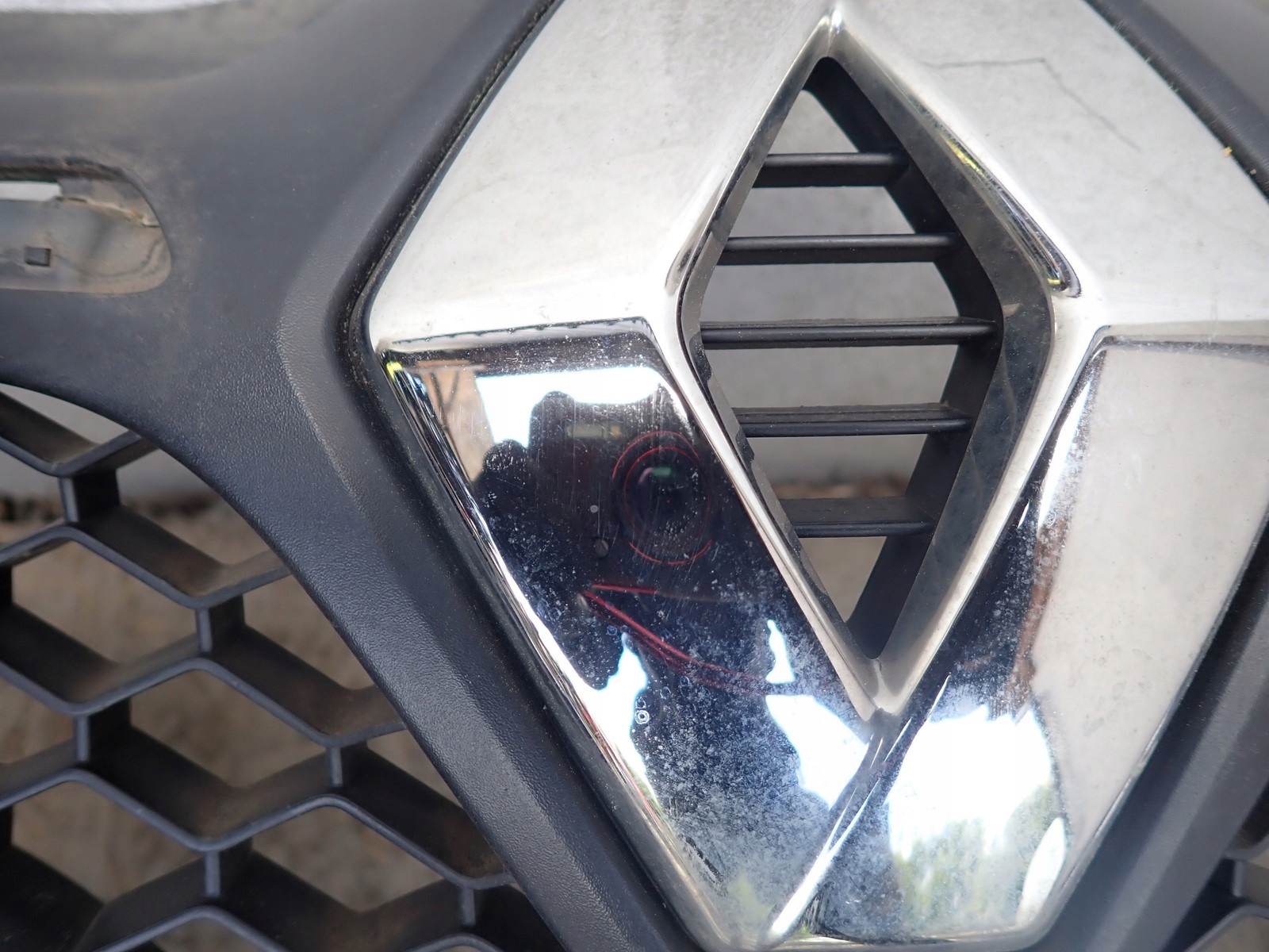 bumper front front RENAULT TWINGO III BCM 2014-2018R 620228893R