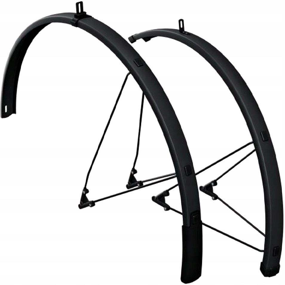 Błotniki Sks Bluemels Style 27.5"-29" 75mm czarne