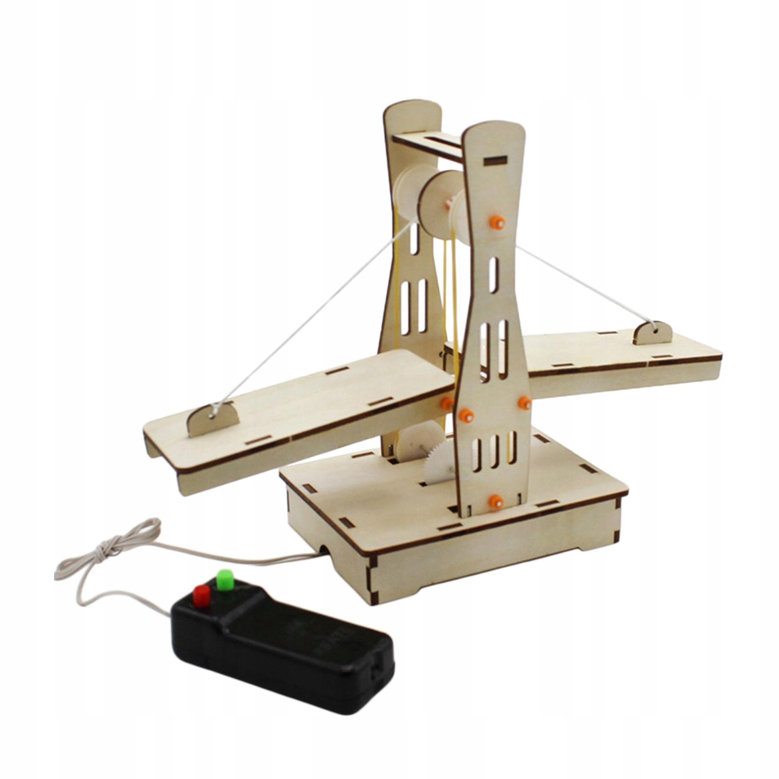 DIY Educational Model Kit Toys Science Experiment Kit Kidcraft Project