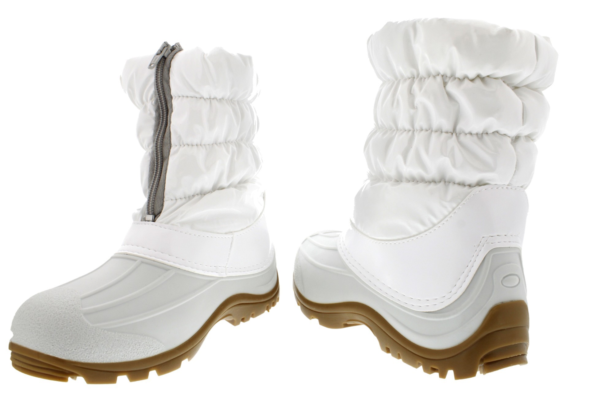 WŁOSKIE WODOODPORNE ŚNIEGOWCE SUWAK r.28 / 17,5cm Kod producenta WŁOSKIE