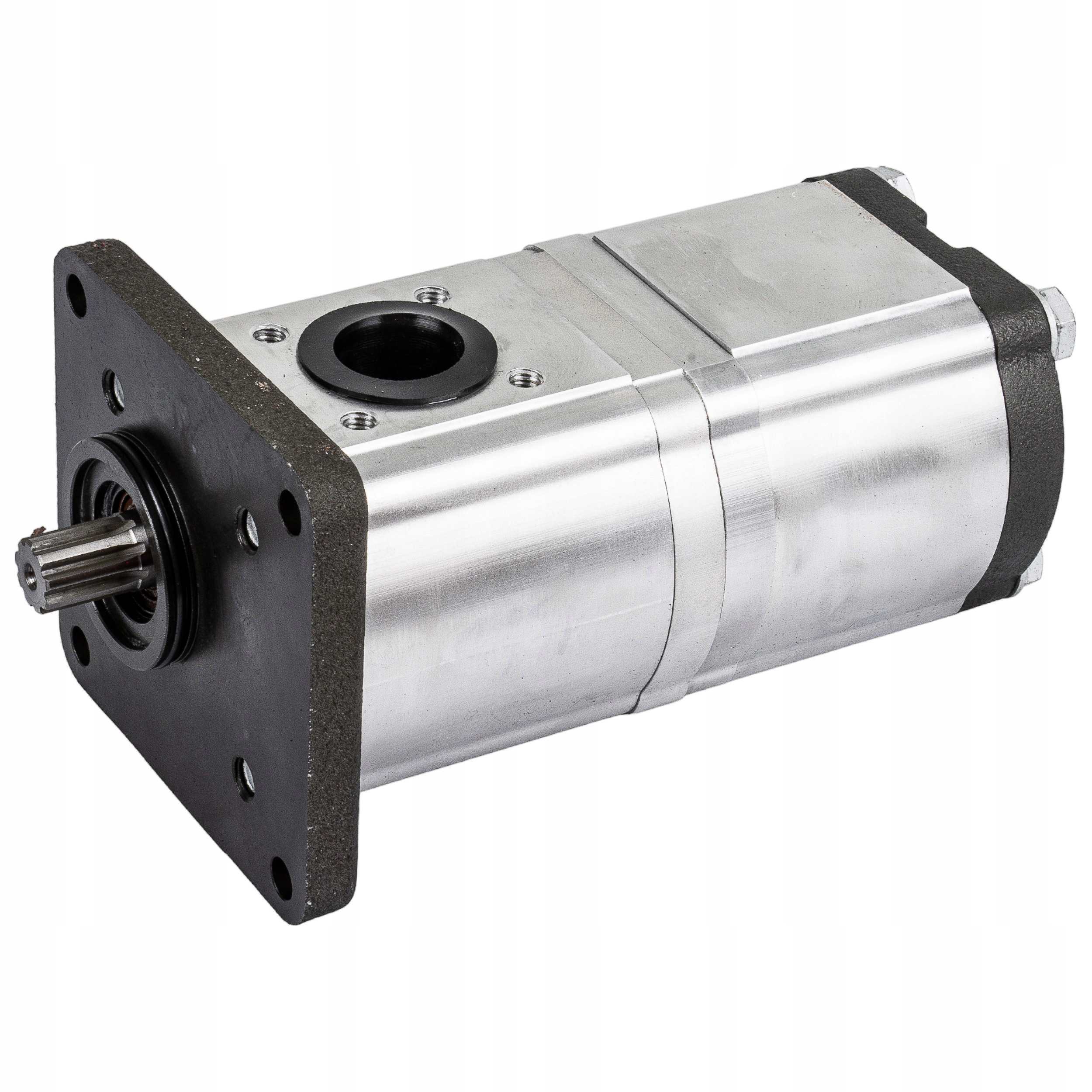 yuzu Pompa hydrauliczna podwójna CASE JX STEYR 47129338 za 886.99