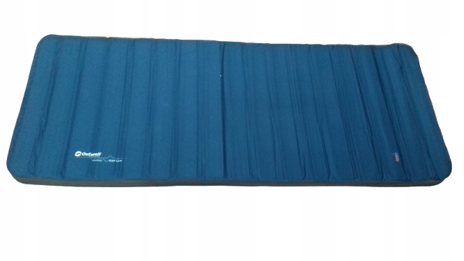 Mata samopompująca - OUTWELL DREAMBOAT SINGLE 7,5 Grubość 7.5 cm