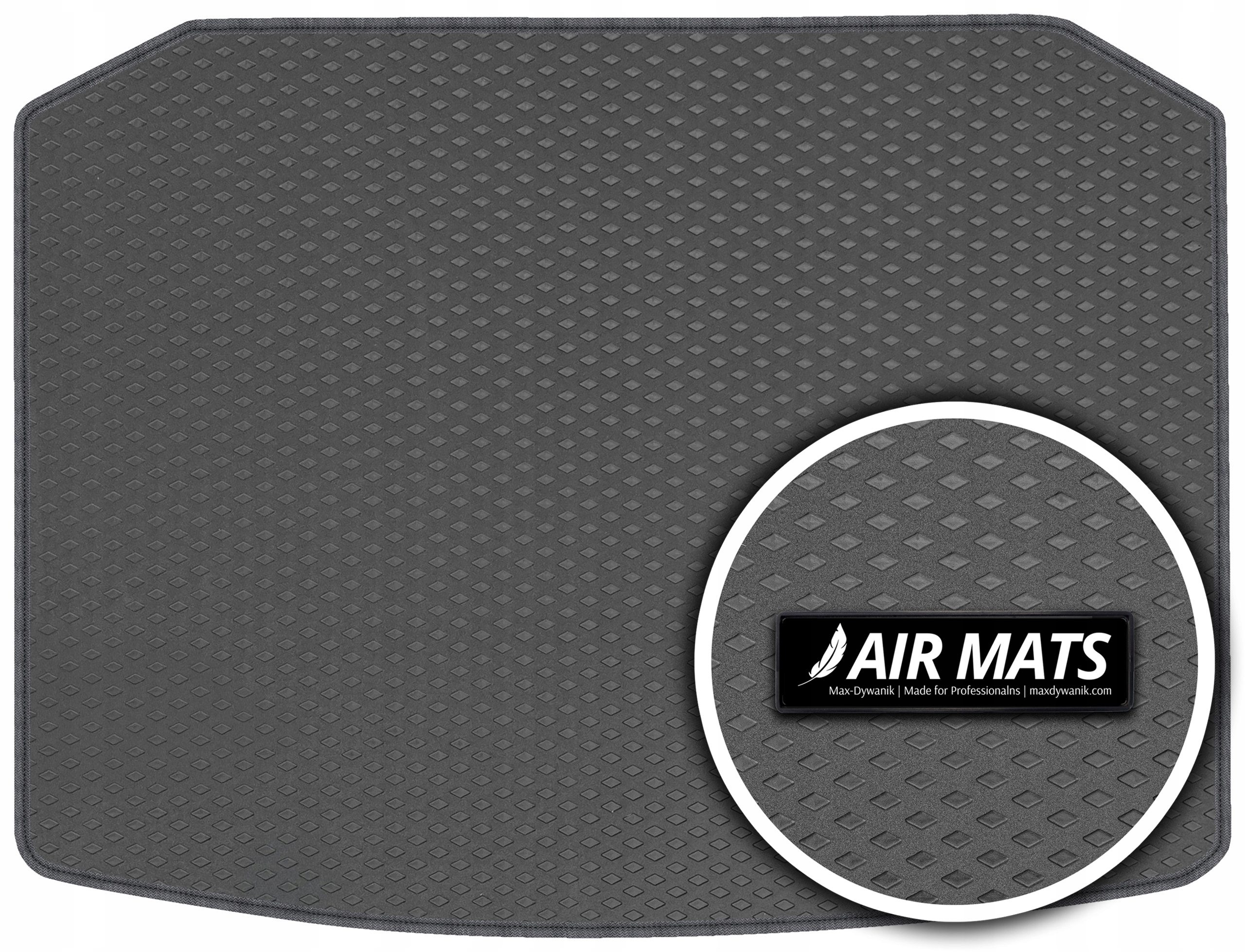 Seat Ateca Suv 4x2 2016- Eva Air Mats Rohož do kufru