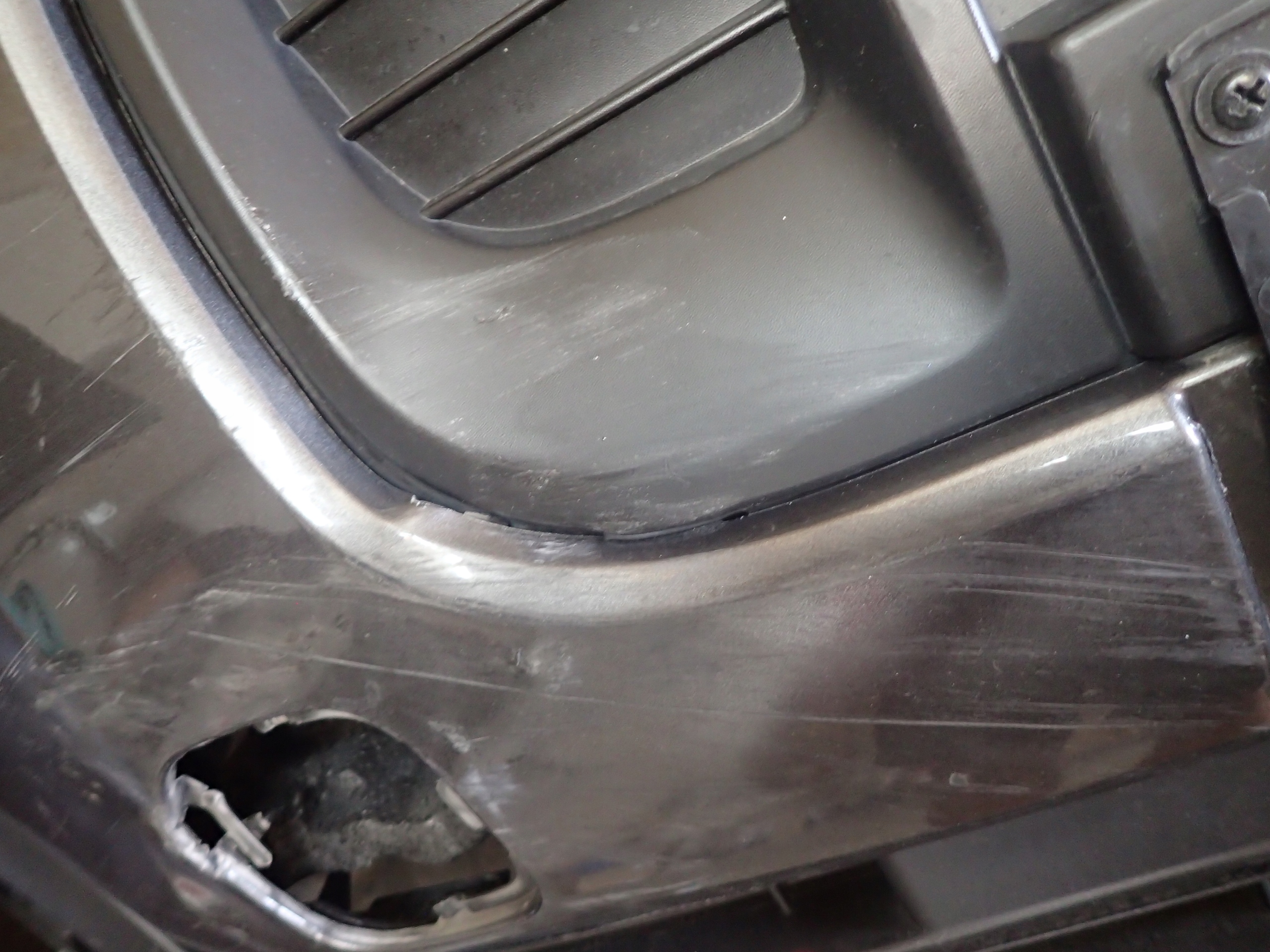 nárazník předek CITROEN BERLINGO IV 4 5 V 18