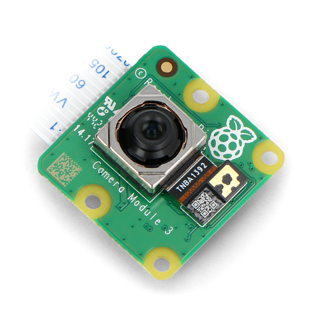 

Raspberry Pi Camera Hd v3 12MPx oryginalna kamera