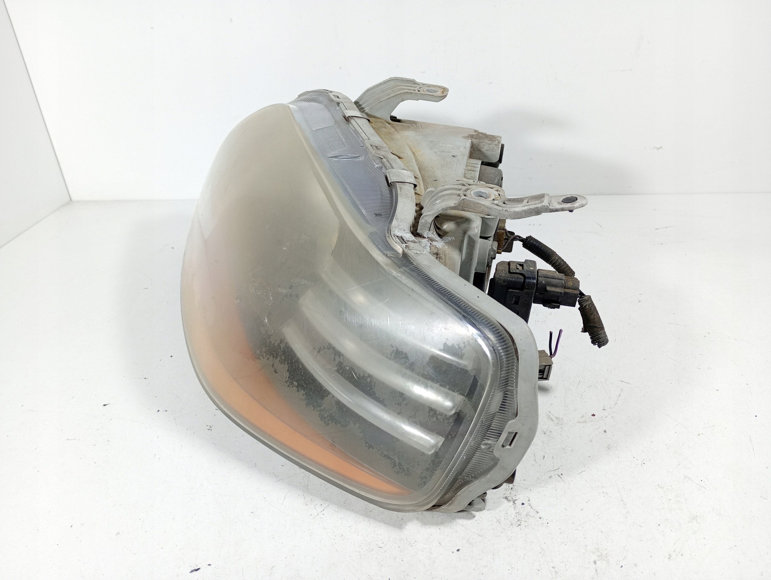 Chevrolet Kalos 04-07 REFLEKTOR left front light left front front