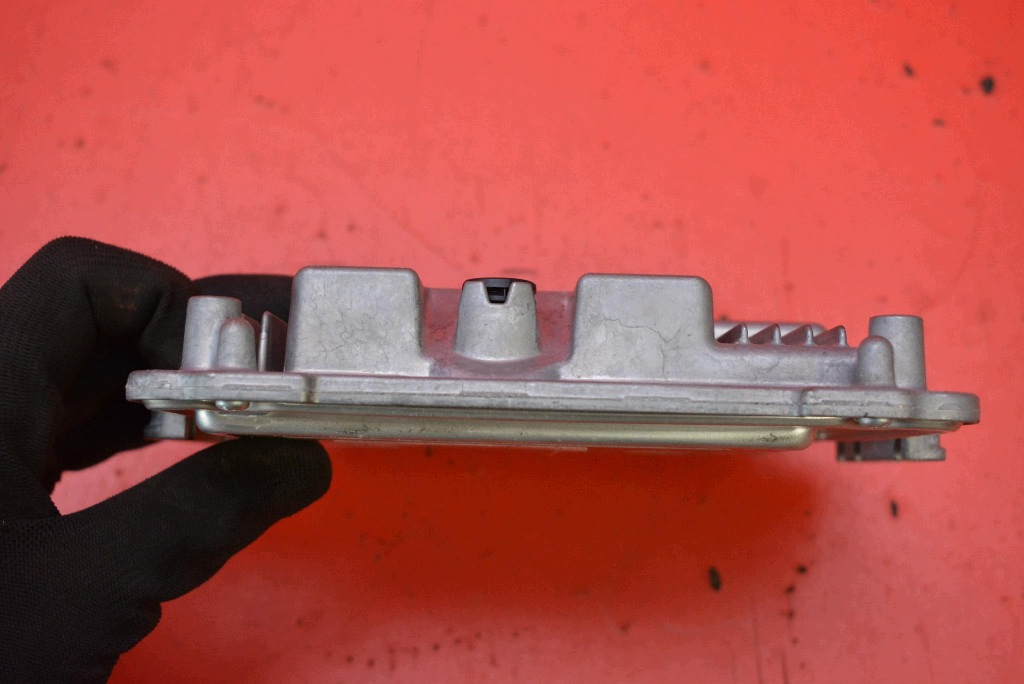 control unit computer of the engine 9675495080 CITROEN C4 PICASSO 1.6 16V 120 KM