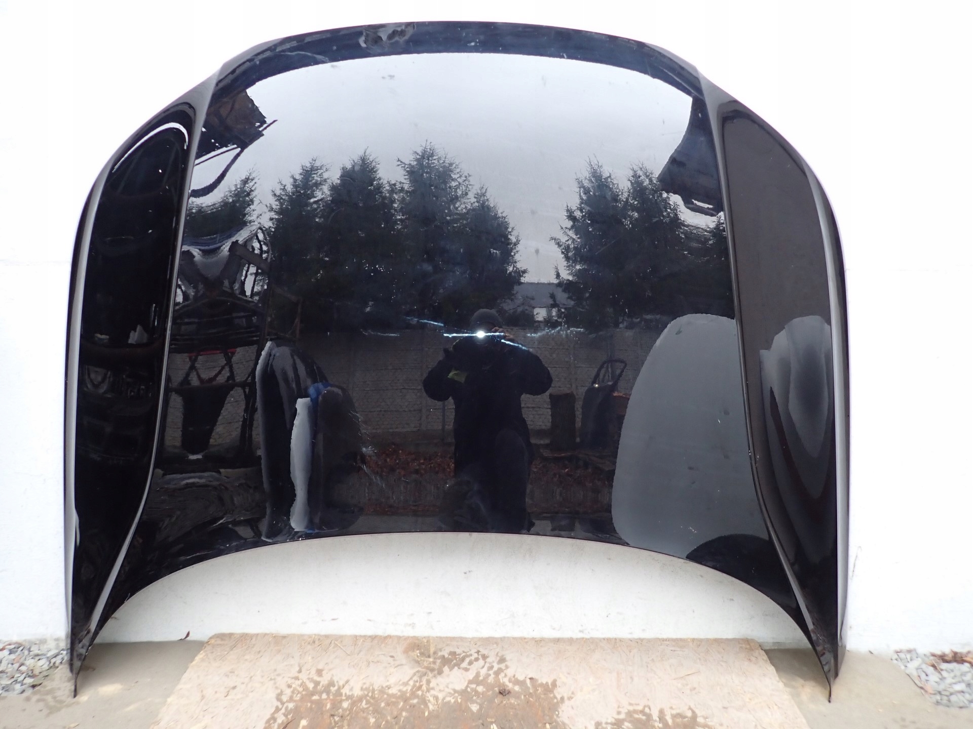 MASKA POKRYWA SILNIKA VOLVO XC40 XC 40 536 2017- 32297896