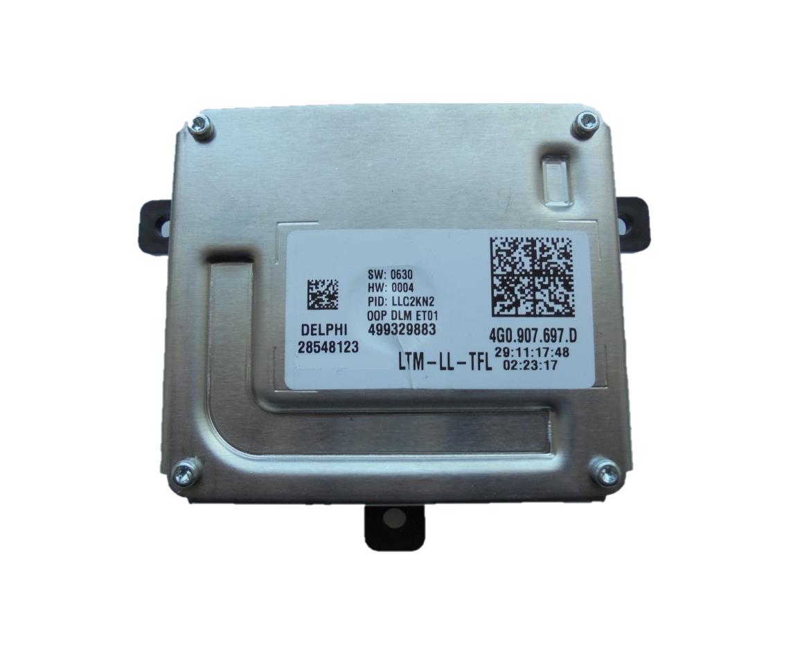 STEROWNIK LED AUDI A6 4G/C7 01.11- 4G0907697D NOWY