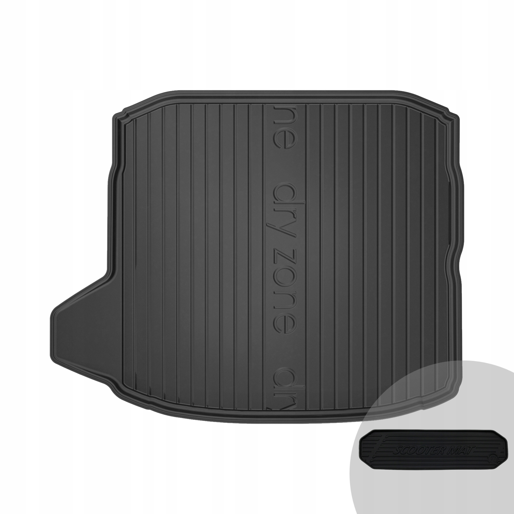 Frogum Gumová rohož do kufru pro Audi A3 8V 2013-2020