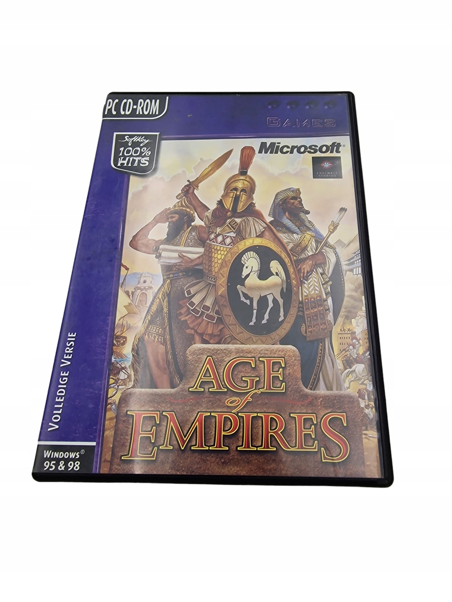 Microsoft Age of EmpiresⅡ(PC向け) Amazon | Microsoft Age of Empires 2 Gold Edition | PCゲーム