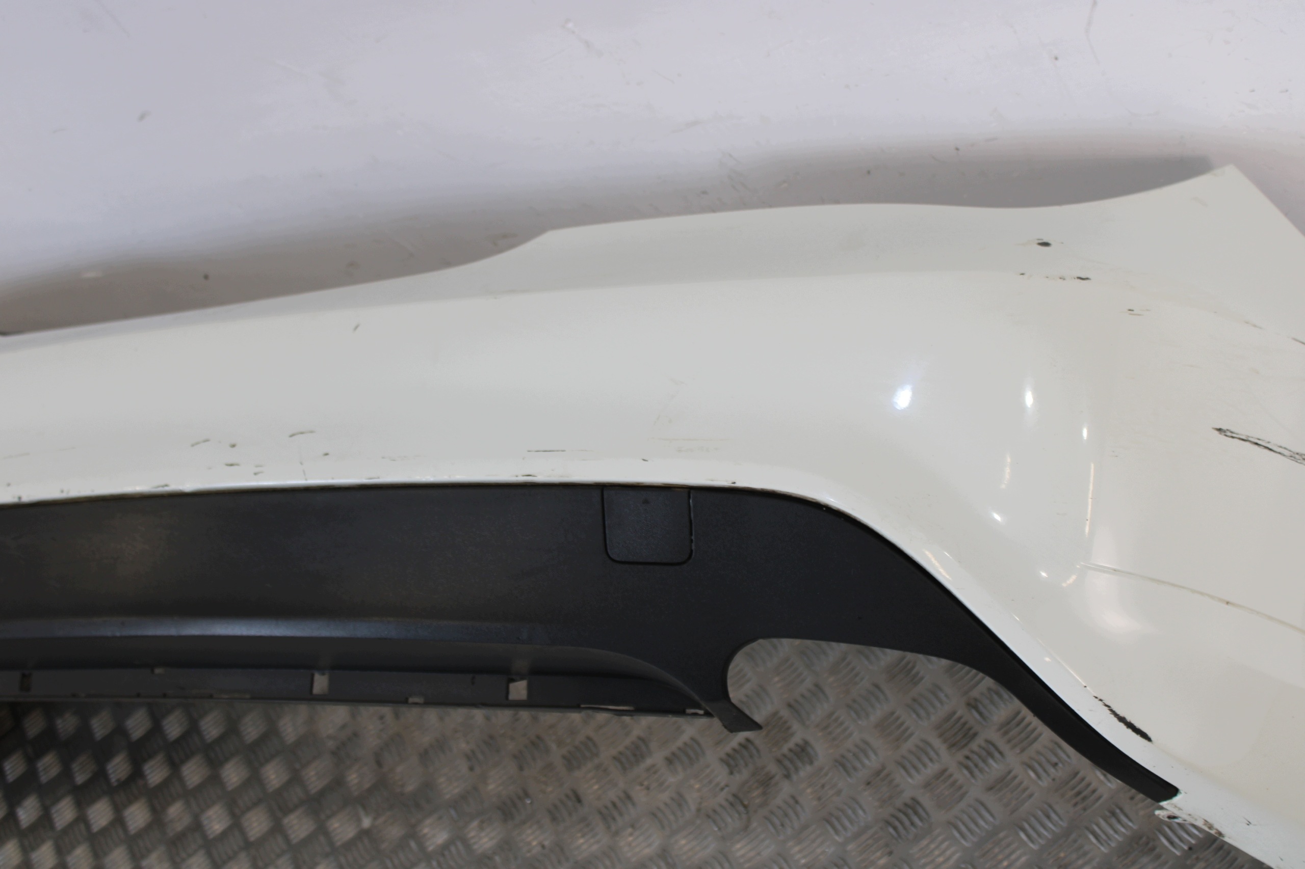 bumper rear part rear 4X PDC MERCEDES CLA W117 2,2 CDI