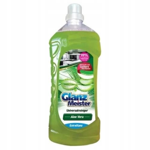 

GlanzMeister Aloe Vera płyn do podłóg