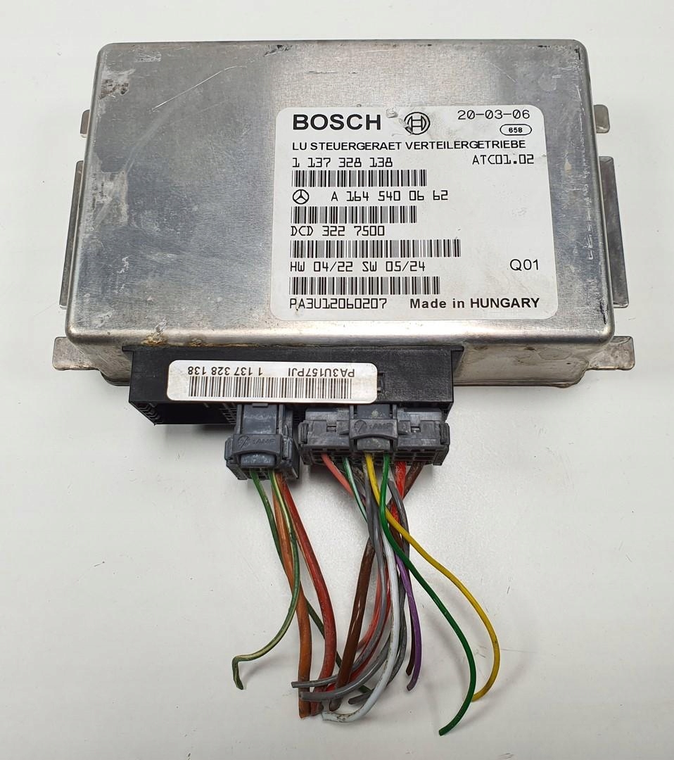 A1645400662 - Модуль управління редуктором MERCEDES GL X164