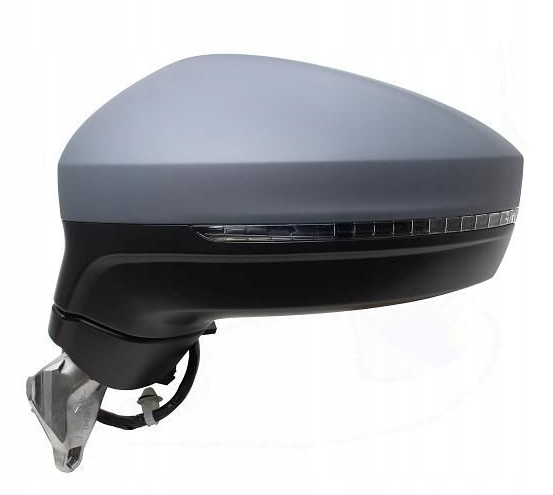 Volkswagen Tiguan Elektrické Zrcátko Levé Led