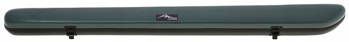 Pouzdro na 2 smyčce housle violoncello Ultra Light Mcase Zelená