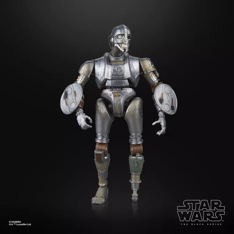 Star Wars Skeleton Crew SM-33 Figurka Legend Series 15 cm