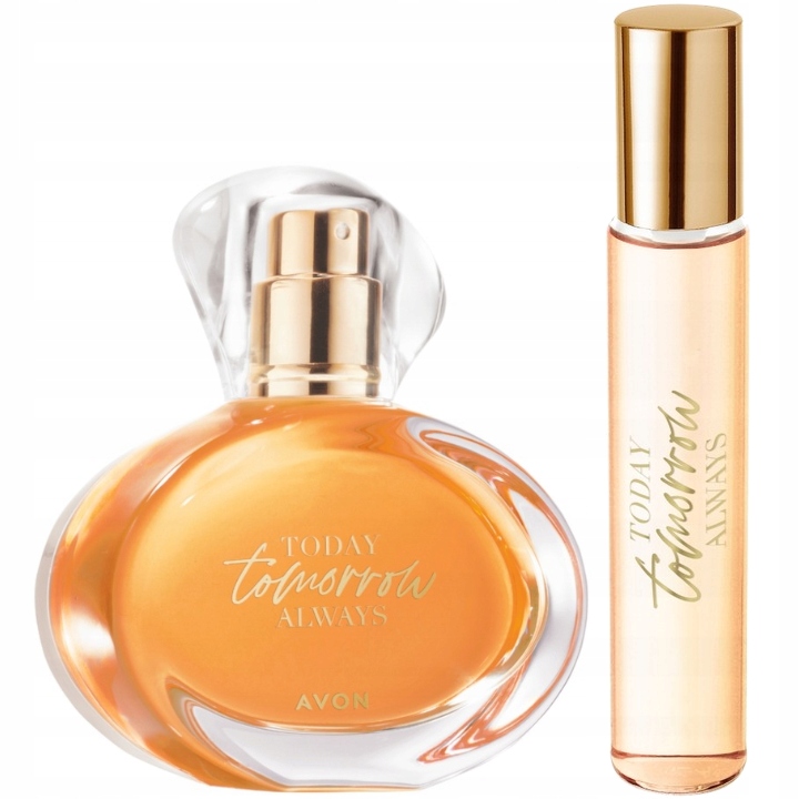 Avon Tta Tomorrow Sada Parfémovaná Voda Pro Ženy 50 ML Parfém