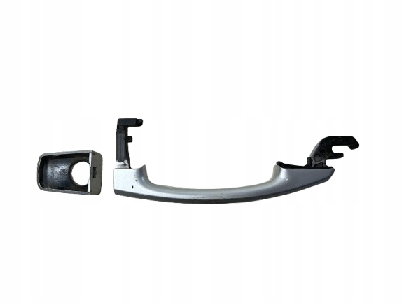 OPEL MERIVA B CORSA D handle exterior left front Z157 KL39