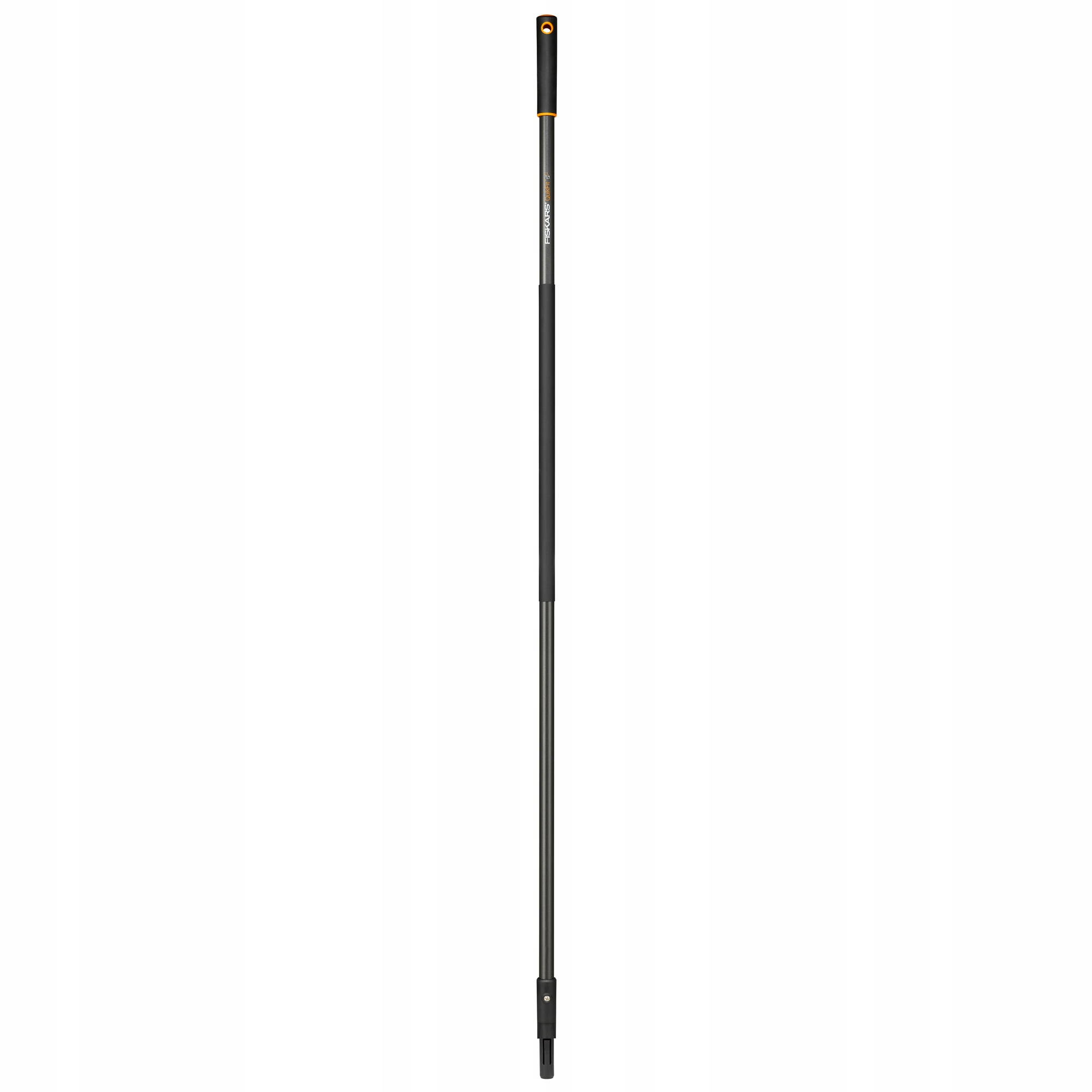 Fiskars QuikFit Trzonek długi L 156cm kij aluminiowy do głowica grabie