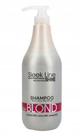 

Stapiz Szampon Blond Blush Różowy 1L