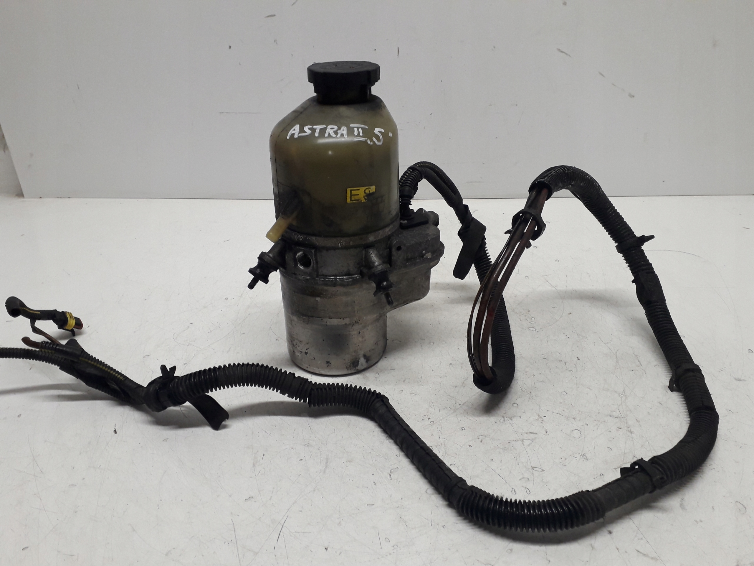 OPEL ASTRA G 2 II 98-09 2.2 BENZYNA POMPA WSPOMAGANIA