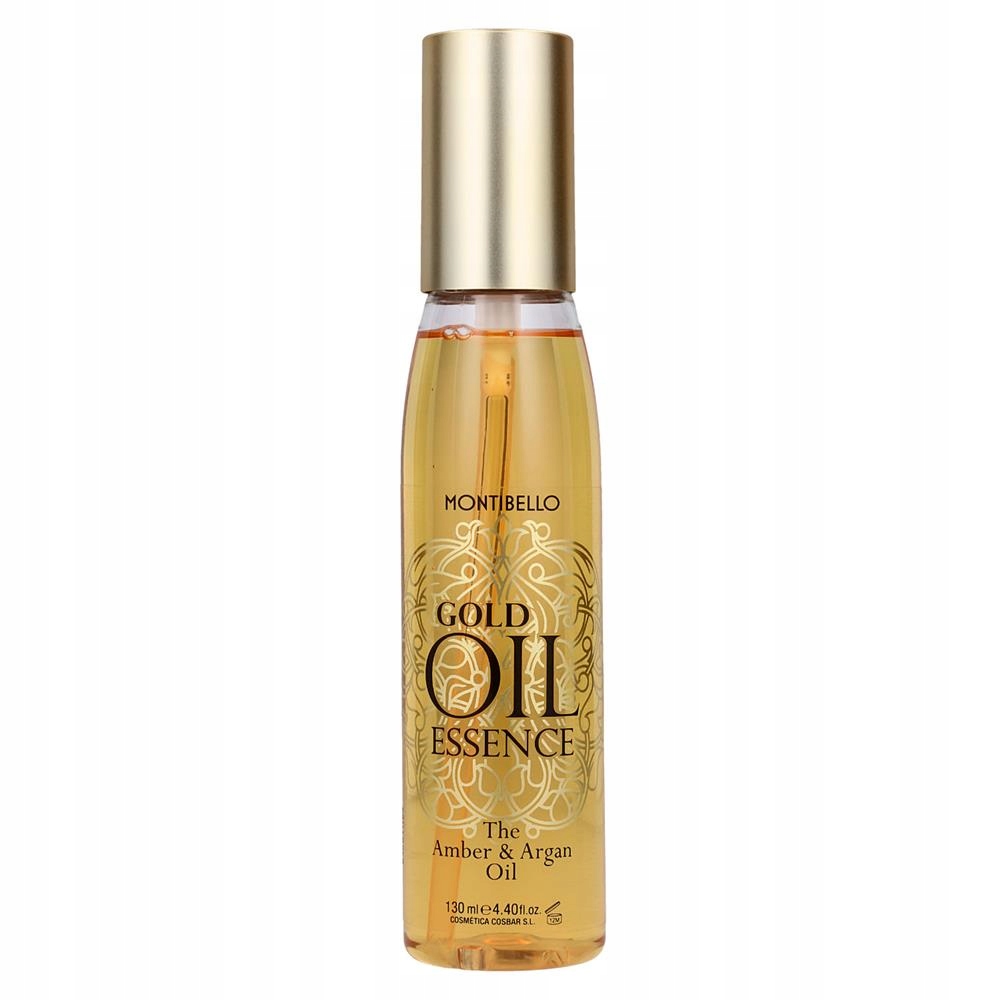 Montibello Gold Jantarově arganový olej 130 ml