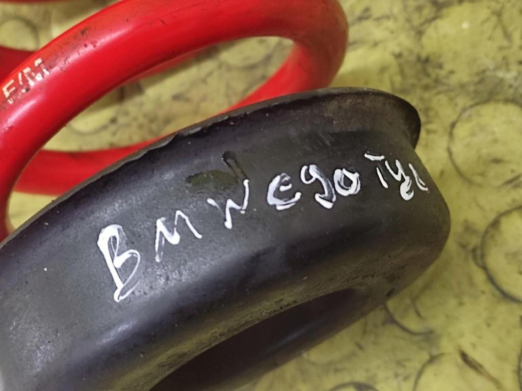BMW E90 springs rear part GWINT