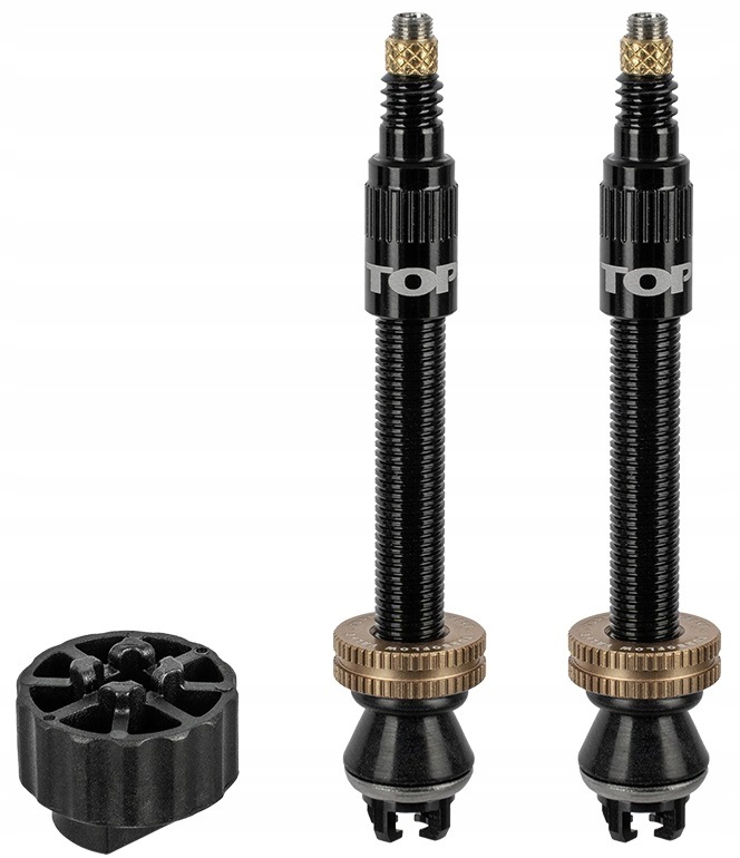 Ventilky Topeak Turboflow 60 mm