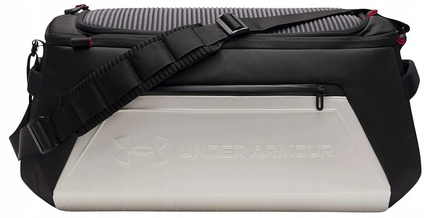 torba Under Armour No Weigh White/Black