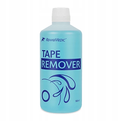 

RehabMedic Tape Remover zmywacz do taśm 500ml