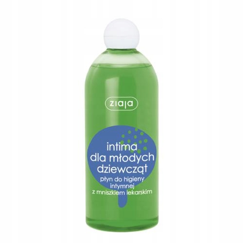 ZIAJA INTIMA Płyn do higieny intymnej , 500ml
