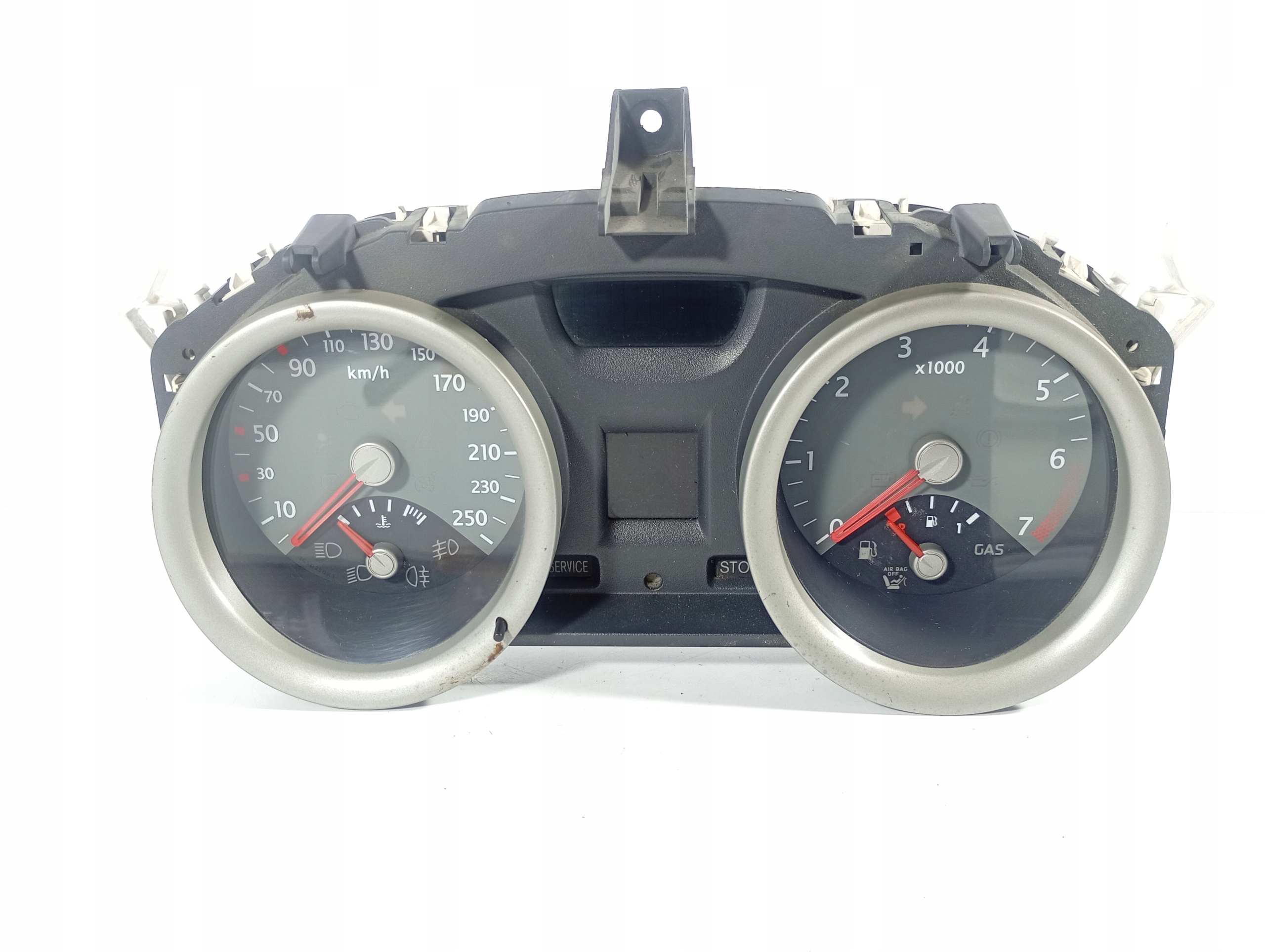 Renault Megane II 2 03-09 dials dials tachometer OE 8200292076